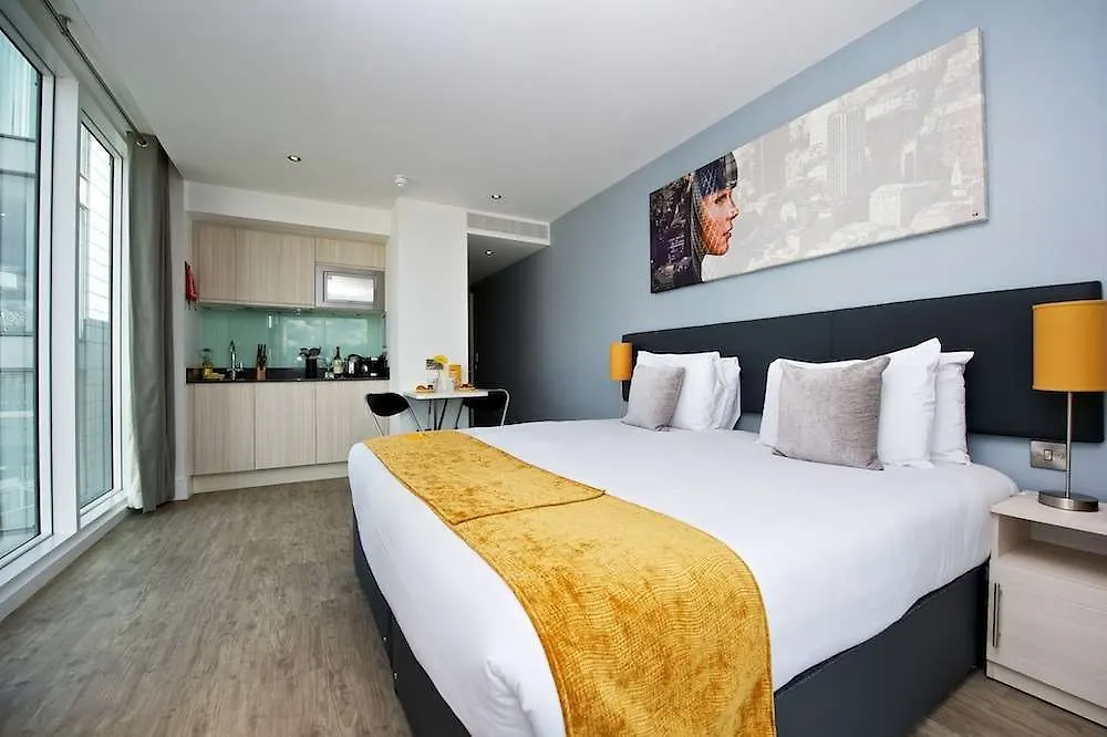 Staycity Aparthotels London Greenwich High Road United Kingdom