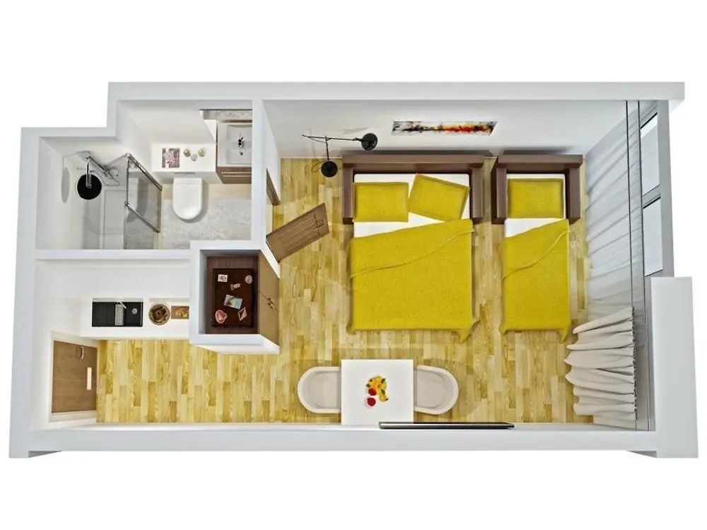 Staycity Aparthotels London Greenwich High Road