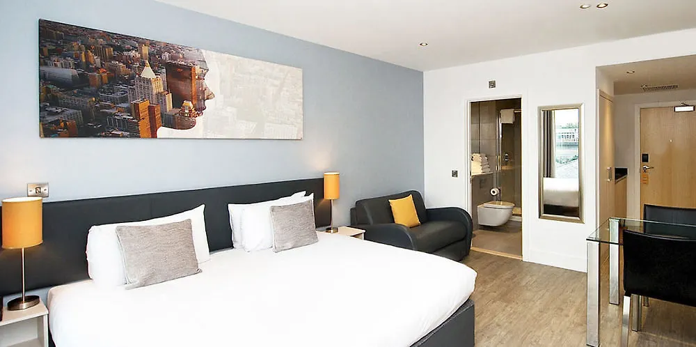 ***  Staycity Aparthotels London Greenwich High Road United Kingdom