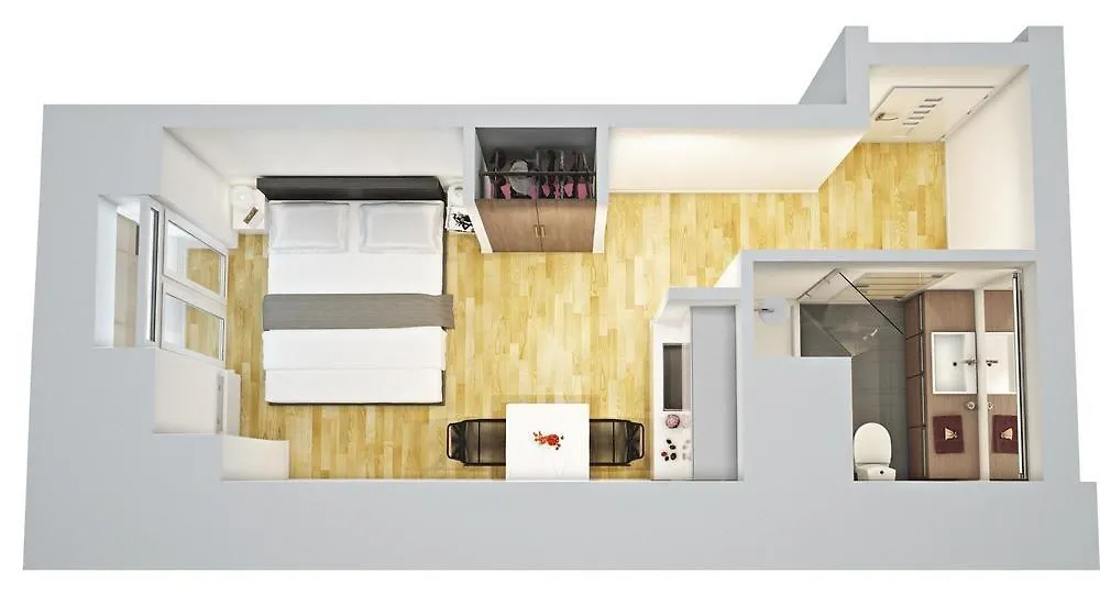 Staycity Aparthotels London Greenwich High Road