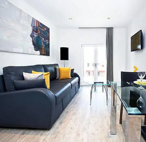 Staycity Aparthotels London Greenwich High Road
